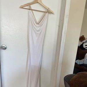 Bebe formal dress